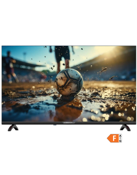 Televisão Silver Frameless Smart TV LED HD 32"