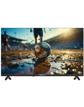 Televisão Silver Frameless Smart TV LED HD 32"