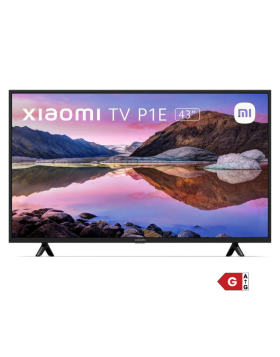 Televisão Xiaomi Mi P1E Smart TV 4K LED UHD 43"