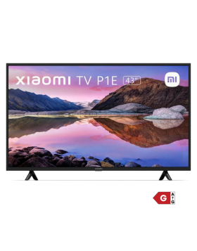 Televisão Xiaomi Mi P1E Smart TV 4K LED 43"
