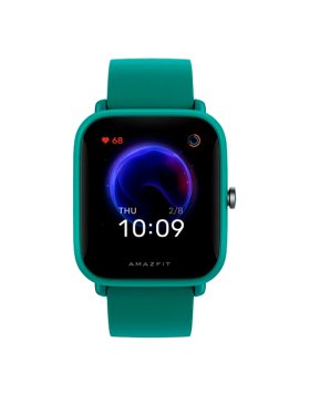 Smartwatch Amazfit Bip U A2017 1.43" Verde
