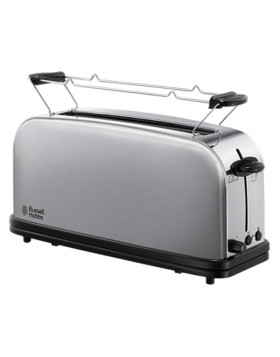 Torradeira Russell Hobbs Adventure 2 Fendas Longas