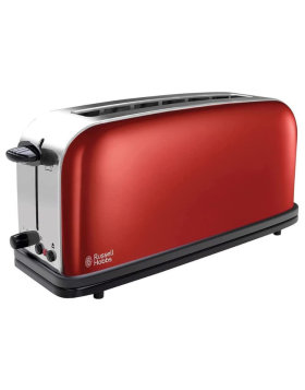 Torradeira Russell Hobbs Colours Plus+ 1000W Vermelho