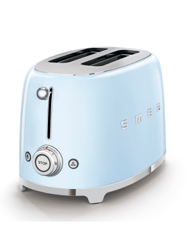 Torradeira Smeg Anni 50 2 Fatias Azul