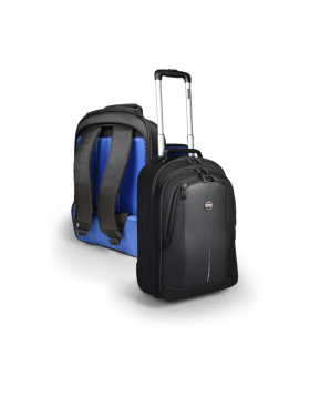 Mochila Trolley Port Designs Chicago Evo 15.6" Preto