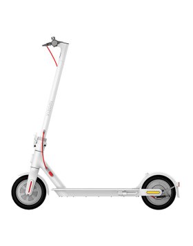 Trotinete Elétrica Xiaomi Electric Scooter 3 Lite Branca