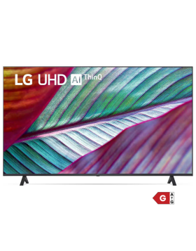 Televisão LG Série UR78 Smart TV 4K LED 43"