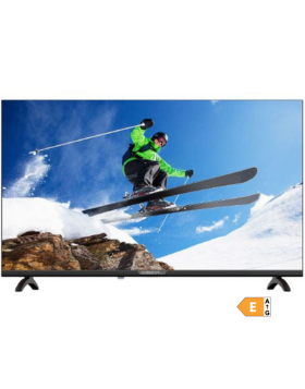 Televisão Silver Frameless LED HD 32"