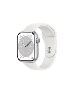Apple Watch Series 8 GPS + Cellular 41mm Silver - Usado Grade A+