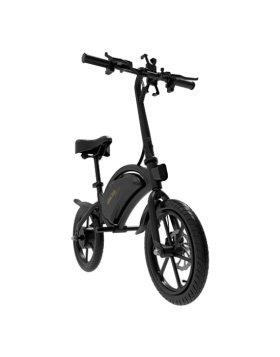 Bicicleta Elétrica UrbanGlide Electric Bike 160 6Ah Preta