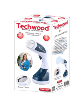 Ferro a Vapor Vertical Techwood 1500W