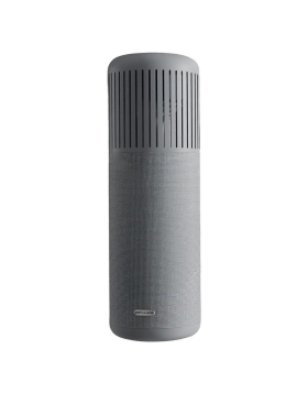 Coluna Portátil HiFuture Wedge 60W Prateado