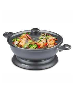 Wok Elétrico 3.6L Techwood 1500W 