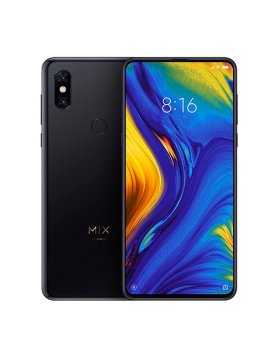 Smartphone Xiaomi Mi Mix 3 5G 6GB/128GB Dual Sim Preto