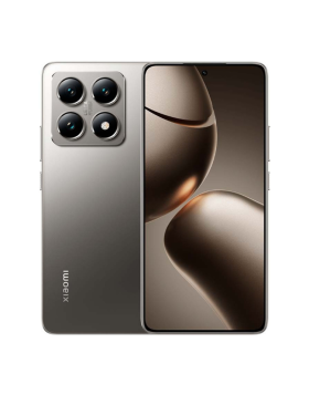 Smartphone Xiaomi 14T 12GB/512GB Dual Sim Cinzento