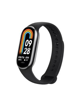 Smartband Xiaomi Smart Band 8 Graphite Black
