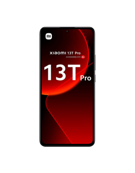Smartphone Xiaomi 13T Pro 5G 12GB/512GB Dual Sim Preto