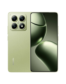 Smartphone Xiaomi 14T 12GB/256GB Dual Sim Verde Limão