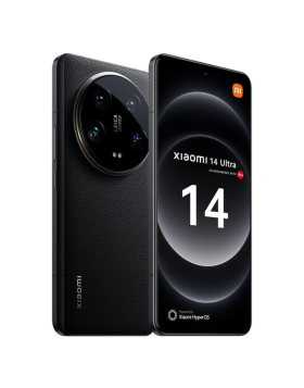 Smartphone Xiaomi 14 Ultra 5G 16GB/512GB Dual Sim Preto