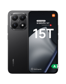 Smartphone Xiaomi 15T 5G 12GB/512GB Dual Sim Preto
