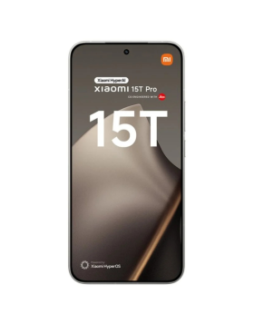 Smartphone Xiaomi 15T Pro 5G 12GB/512GB Dual Sim Cinzento