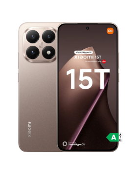 Smartphone Xiaomi 15T 5G 12GB/512GB Dual Sim Dourado