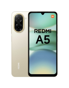 Smartphone Xiaomi Redmi A5 4GB/128GB Dual Sim Dourado
