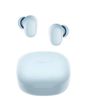 Auriculares Bluetooth Xiaomi Redmi Buds 6 Play Azul