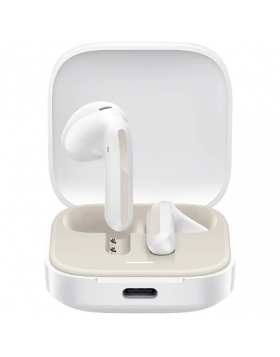 Auriculares Bluetooth Xiaomi Redmi Buds 6 Active Branco