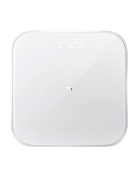 Balança Xiaomi Mi Smart Scale 2 Branca Bluetooth 5.0 Branco