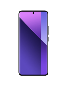 Smartphone Xiaomi Redmi Note 13 Pro+ 5G 8GB/256GB Dual Sim Midnight Black