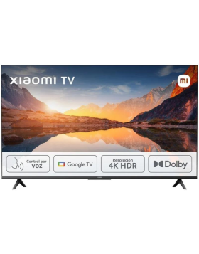 Televisão Xiaomi A 2025 Smart TV 4K LED 55"