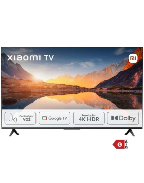 Televisão Xiaomi A PRO 2025 Smart TV 4K QLED 43"