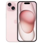  Apple iPhone 15 256GB Rosa - Usado Grade A+