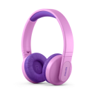 Headphones Philips Bluetooth TAK4206 Kids Rosa