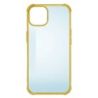 Capa Devia iPhone 13 Pro Glitter Shockproof Dourado