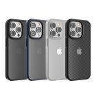 Capa Guardian DEVIA Apple iPhone 14 Pro Azul Mate