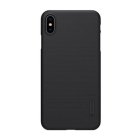 Capa Rigida Nillkin Frosted iPhone XS Max Preto