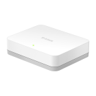 Switch D-Link 5 Portas Gigabit GO-SW-5G Branco
