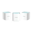 Mesh D-Link Eagle Pro AX1500 DualBand Wi-Fi 6 Pack 3