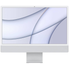 Apple iMac 24" Retina 4.5K M1 8GB/256GB Prateado