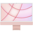 Apple iMac 24" Retina 4.5K M1 8GB/256GB Rosa