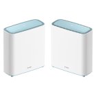Mesh D-Link Eagle Pro AX3200 DualBand Wi-Fi 6 Pack 2