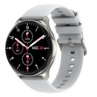 Smartwatch Blackview Watch X20 Prateado