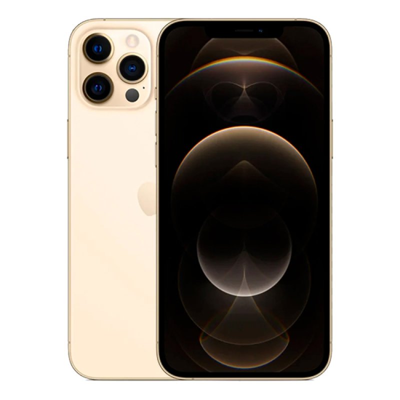 Apple iPhone 12 Pro Max 256GB Dourado - Usado Grade A+