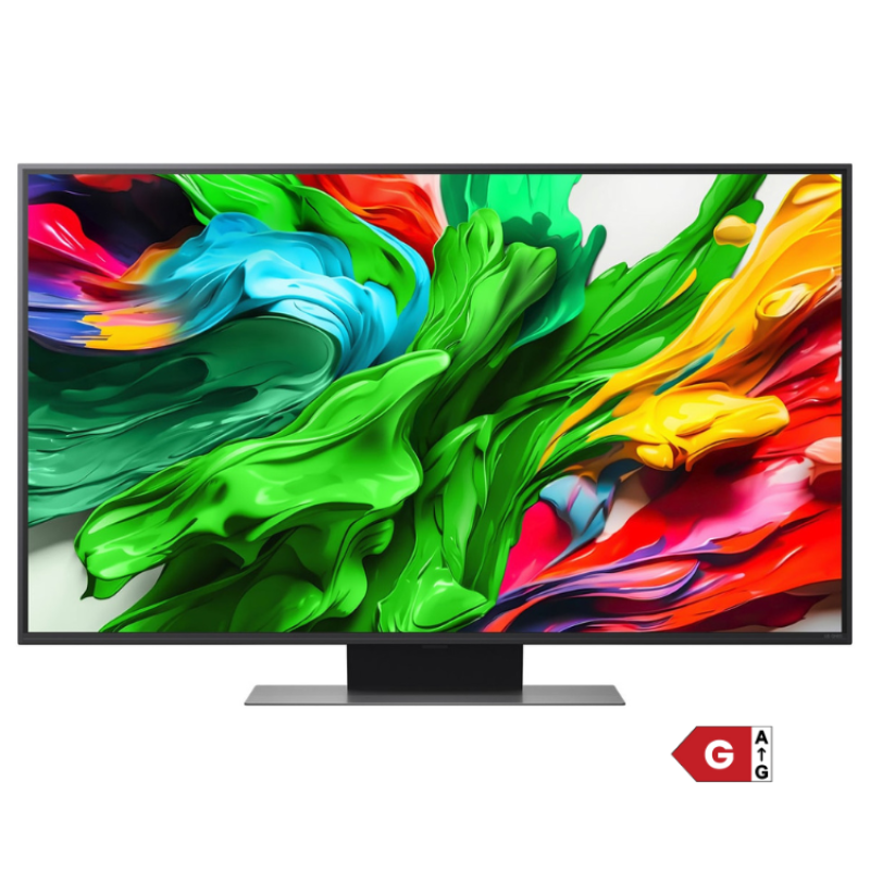Televisão LG Série QNED86 2024 Smart TV 4K QNED 43"