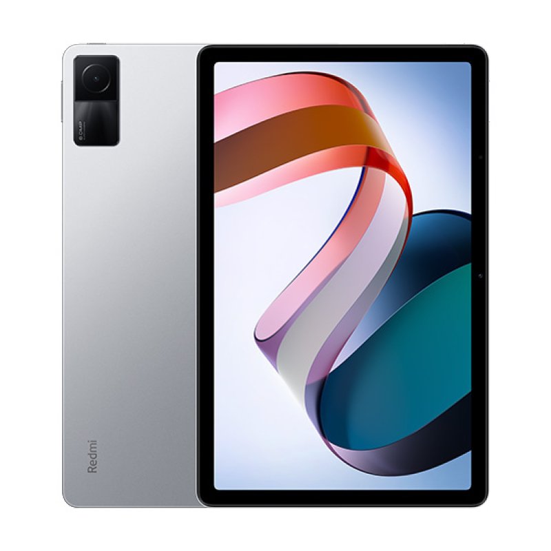 Tablet Xiaomi Redmi Pad 10.61" 3GB/64GB Wi-Fi Prateado