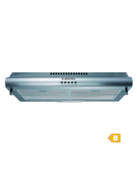 Exaustor Jocel JE60I-007544 65W 3 Velocidades Inox