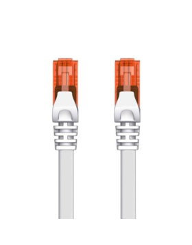 Cabo de Rede Ewent CAT6 UTP 20m Cinzento
