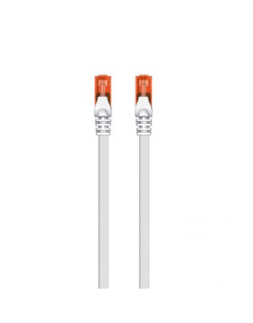 Cabo de Rede Ewent CAT6 UTP 20m Cinzento